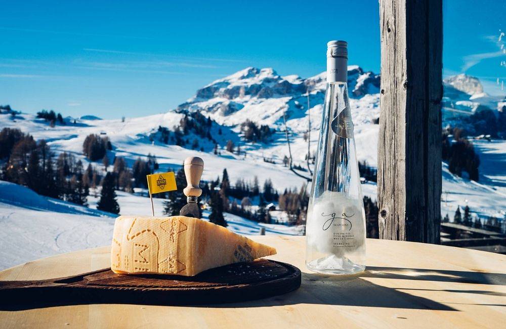 Grana Padano Selezione da Fieno all'Utia Las Vegas