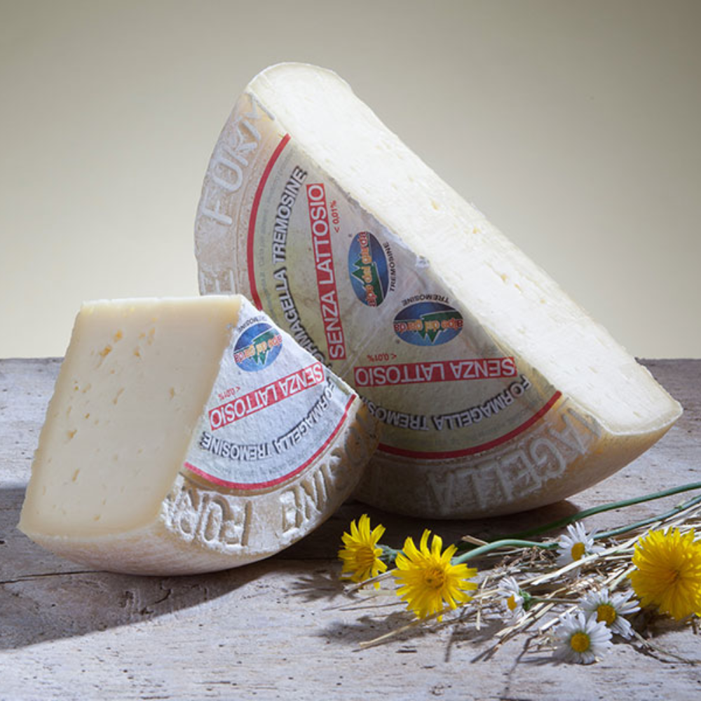 Lactose Free Tremosine Cheese
