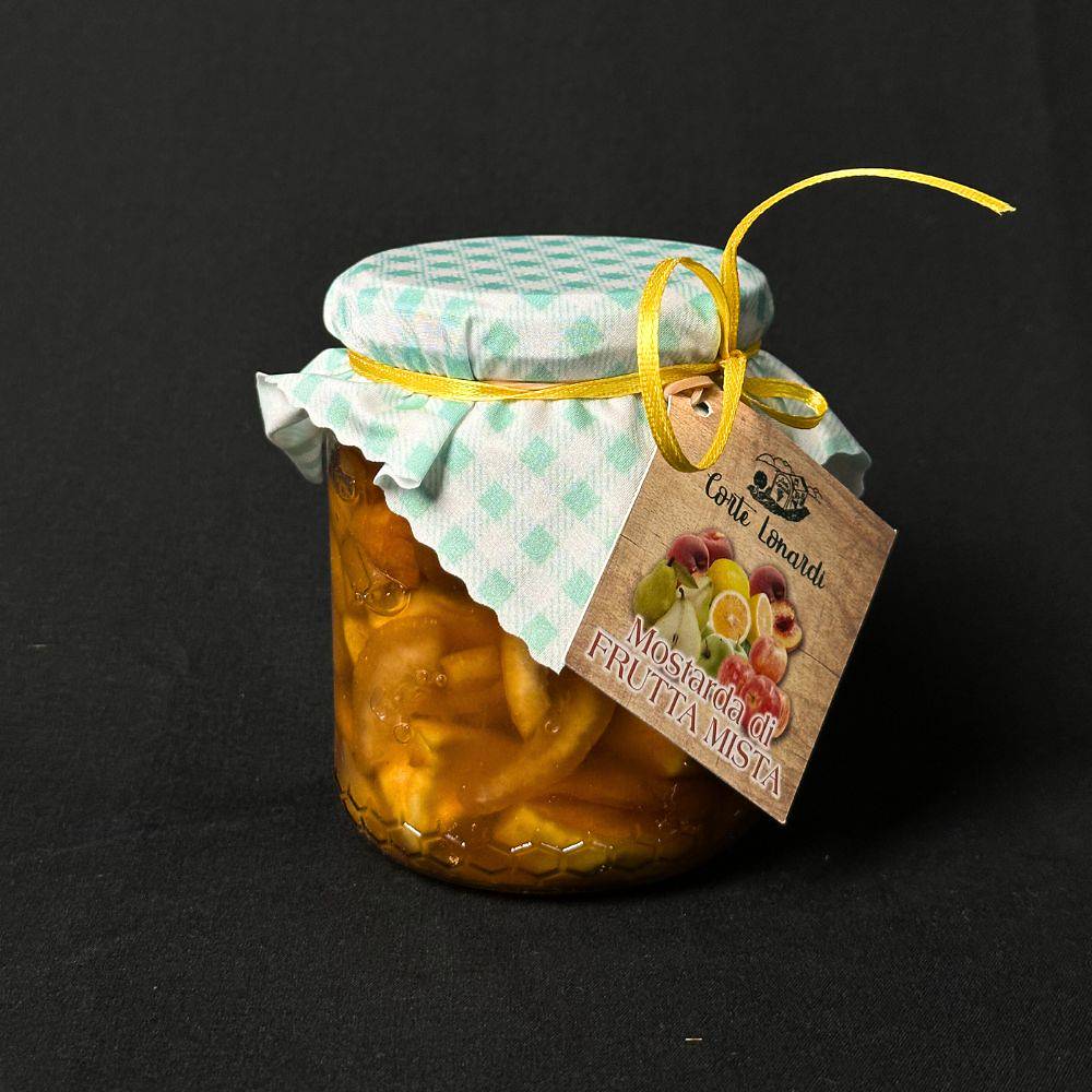 Mostarda di Frutta Mista