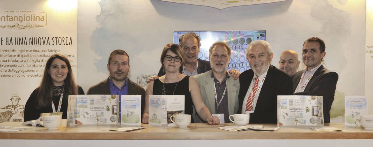 Caseificio Santangiolina