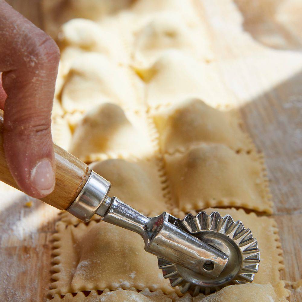 Tortelli di Zucca Mantovani