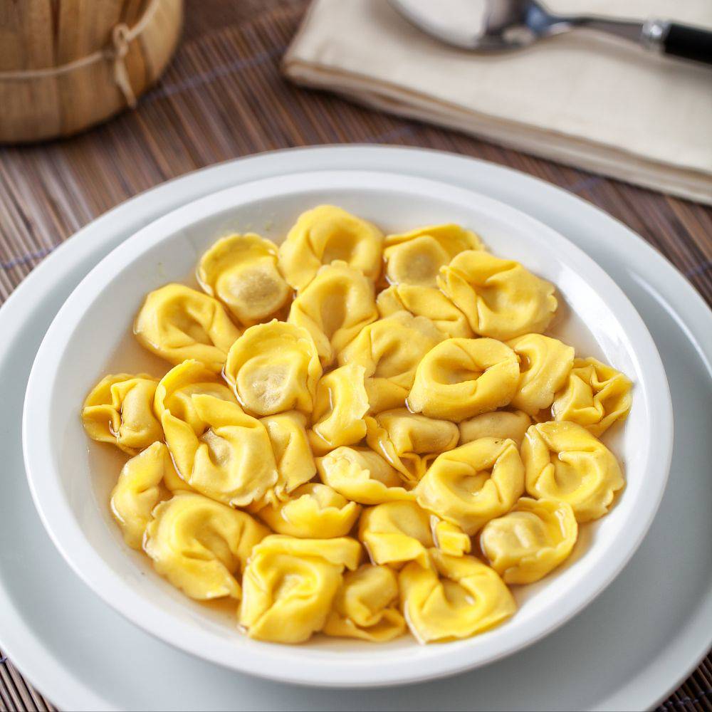 Agnoli di Carne Freschi