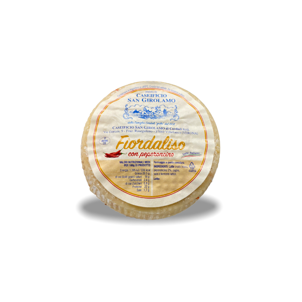 Fiordaliso al Peperoncino