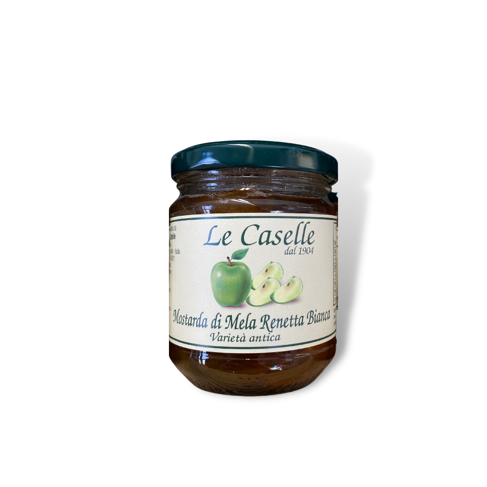 Campanine Apple Mustard