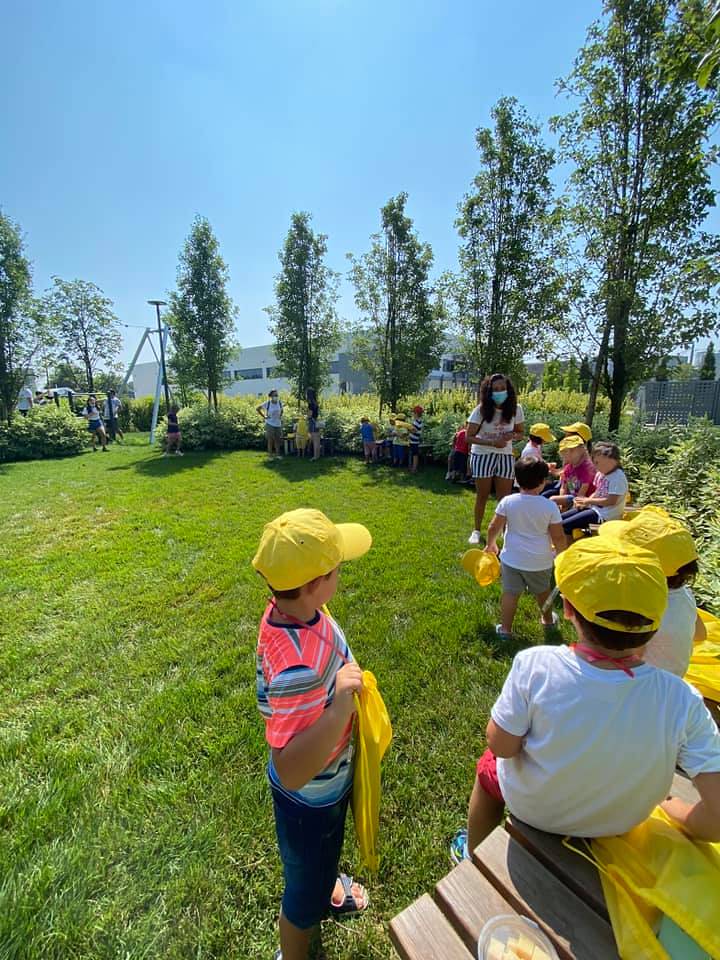 San Pietro X il territorio