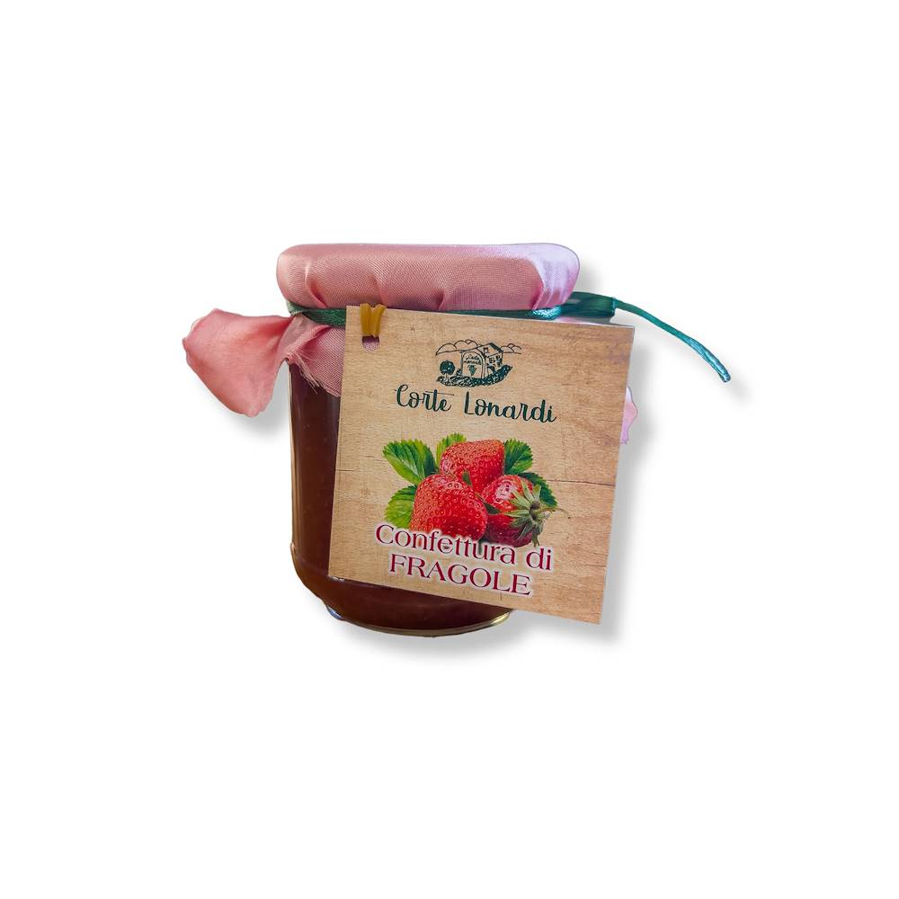 Strawberry Jam
