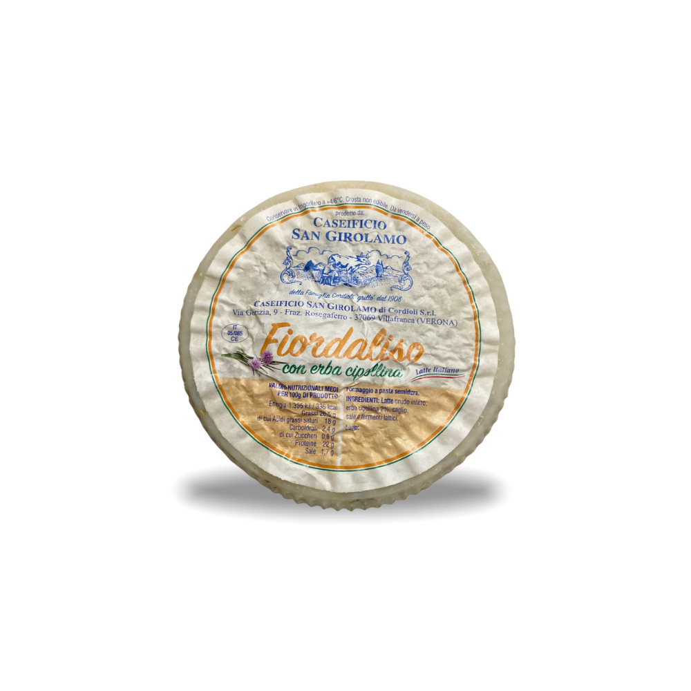 Fiordaliso all'erba cipollina