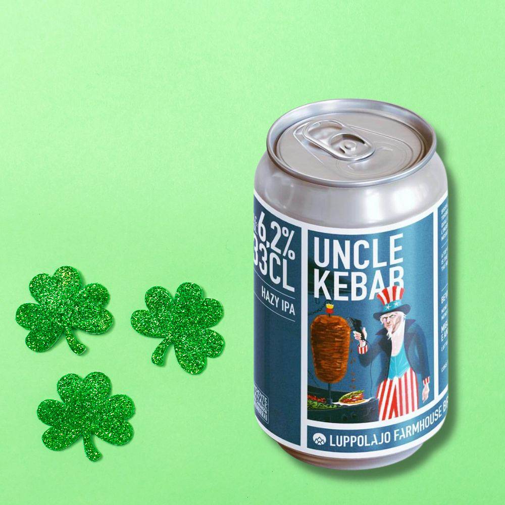 Uncle Kebab