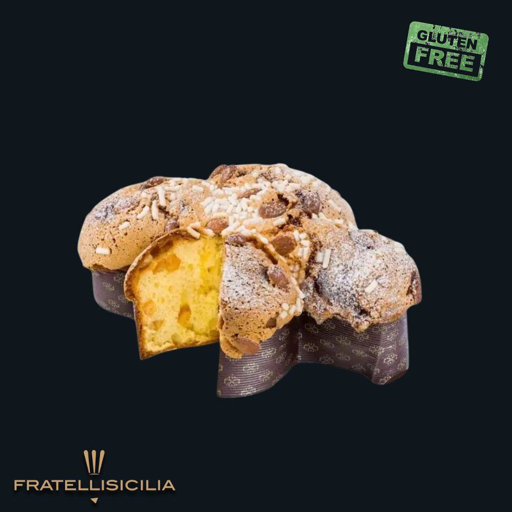 Traditional Gluten Free Colomba