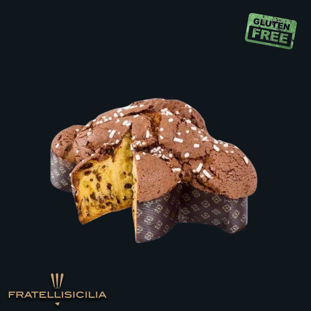 Colomba al Cioccolato Gluten Free