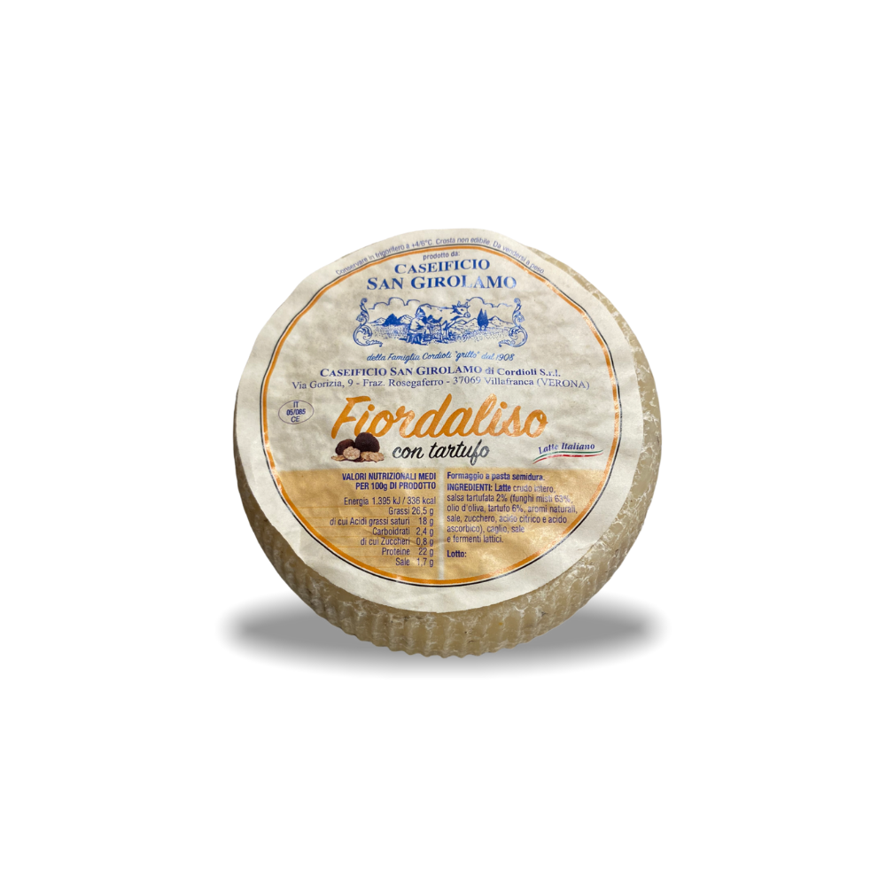 Fiordaliso al Tartufo