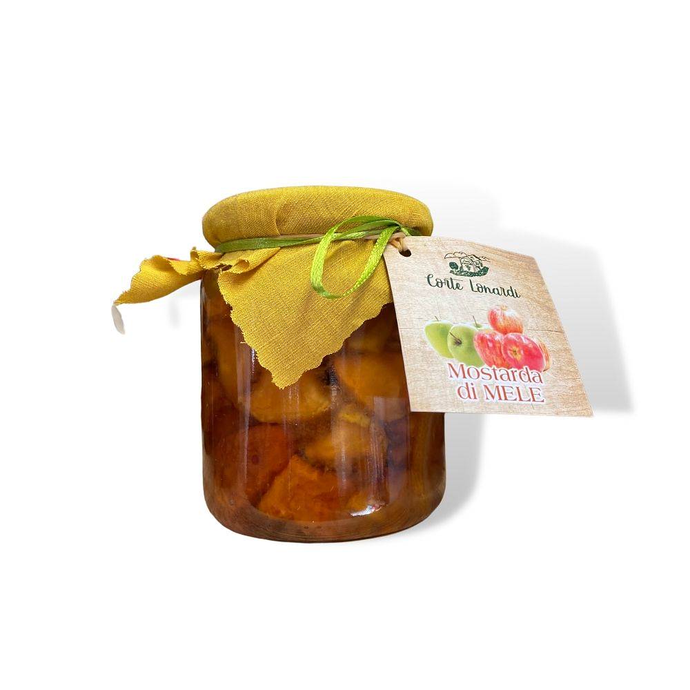 Apple Mustard