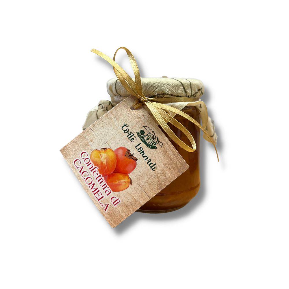 Persimmon Jam