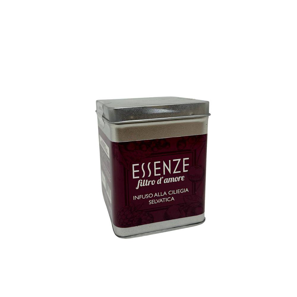 Infuso alla Ciliegia - Essenze Ciocomiti