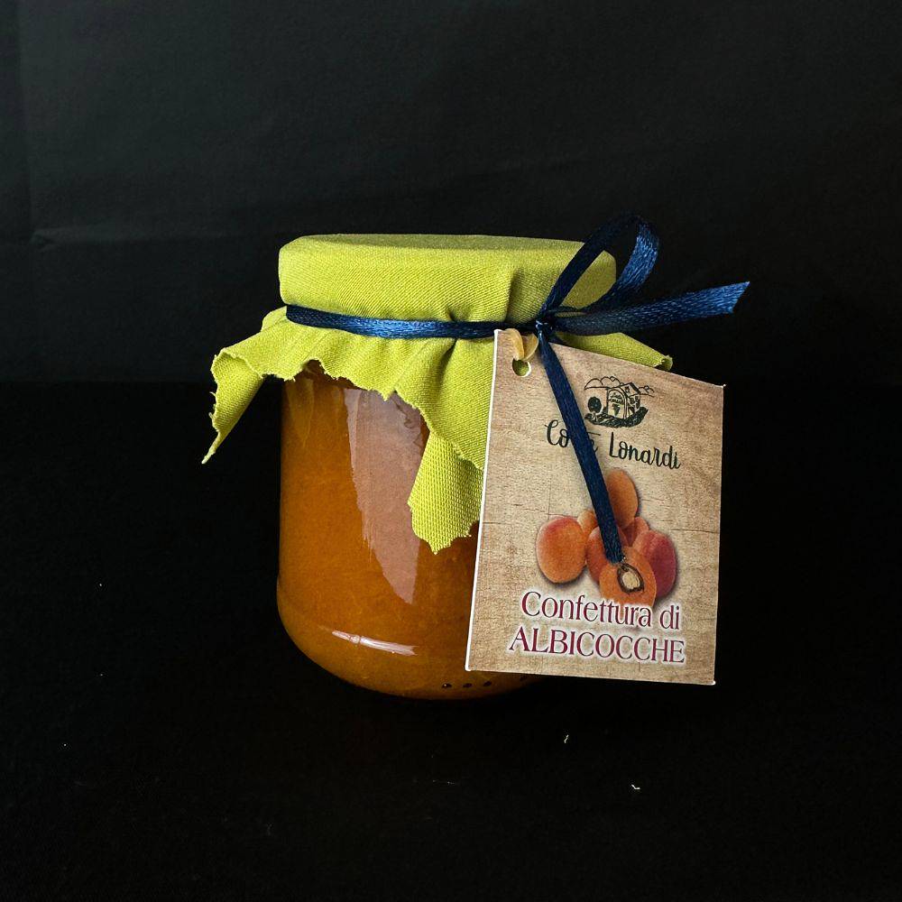 Apricot Jam