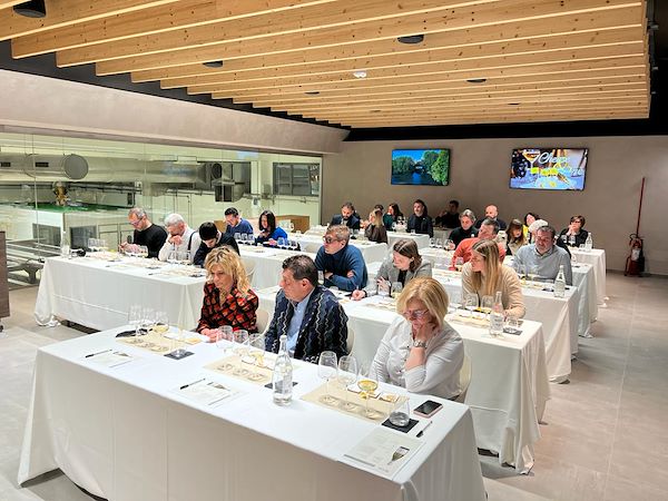 Cheese & Wine in San Pietro Academy