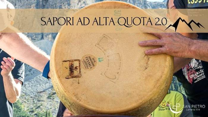 Sapori ad alta quota 2.0