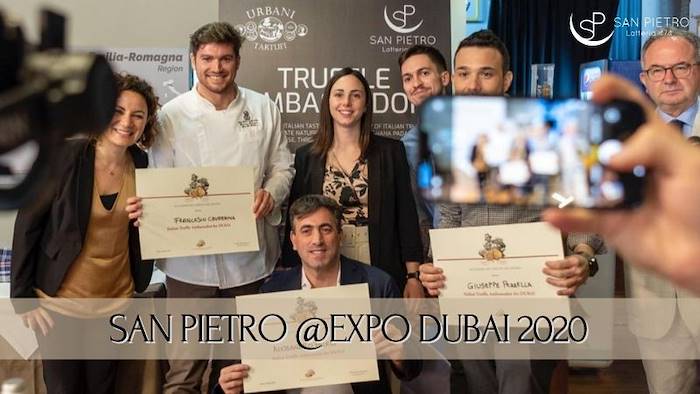 A EXPO DUBAI IN SCENA IL GRANA PADANO SELEZIONE DA FIENO