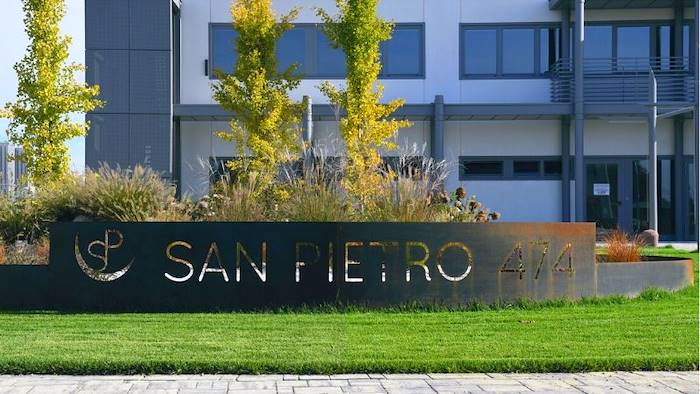 San Pietro X il territorio