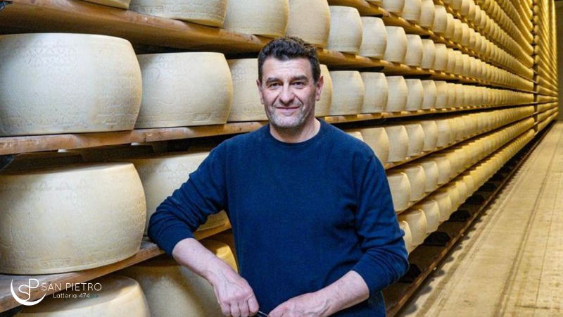 Grande Fratello in stalla