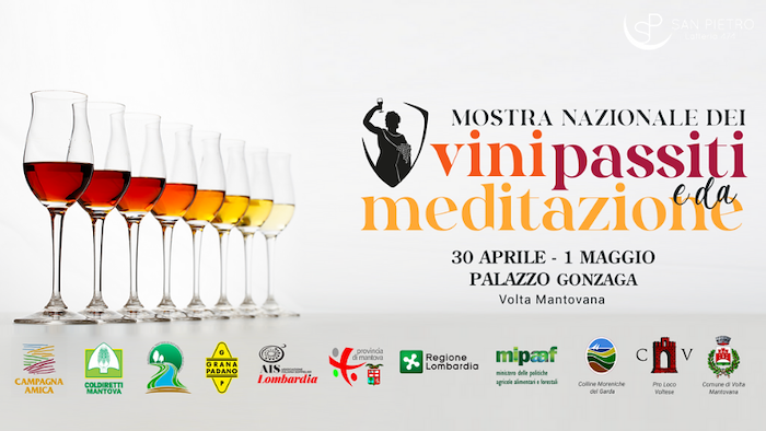 Passito & Grana Padano? Yes please!