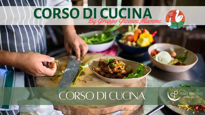 Corso di Cucina con vista