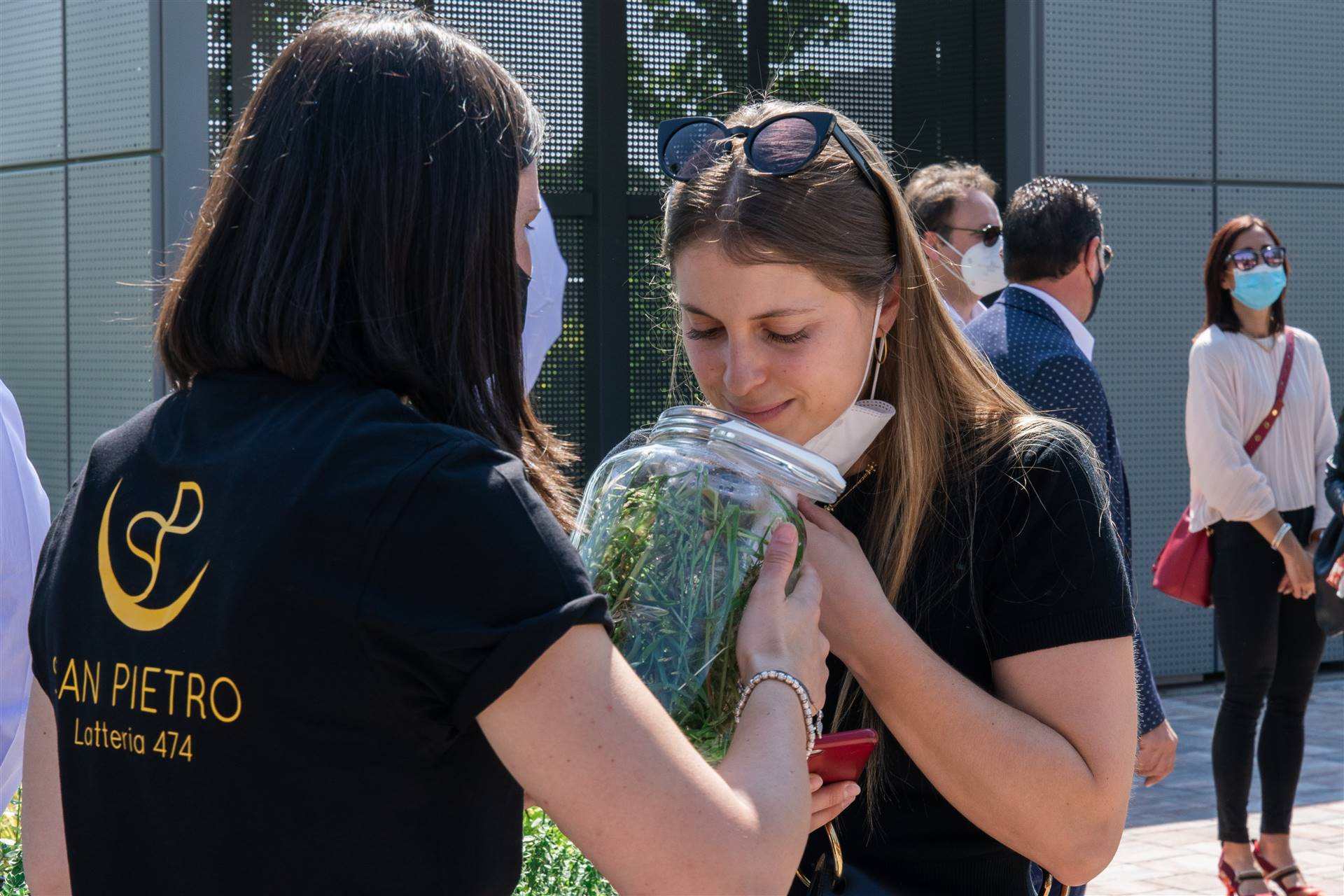 Finalmente, si riparte!