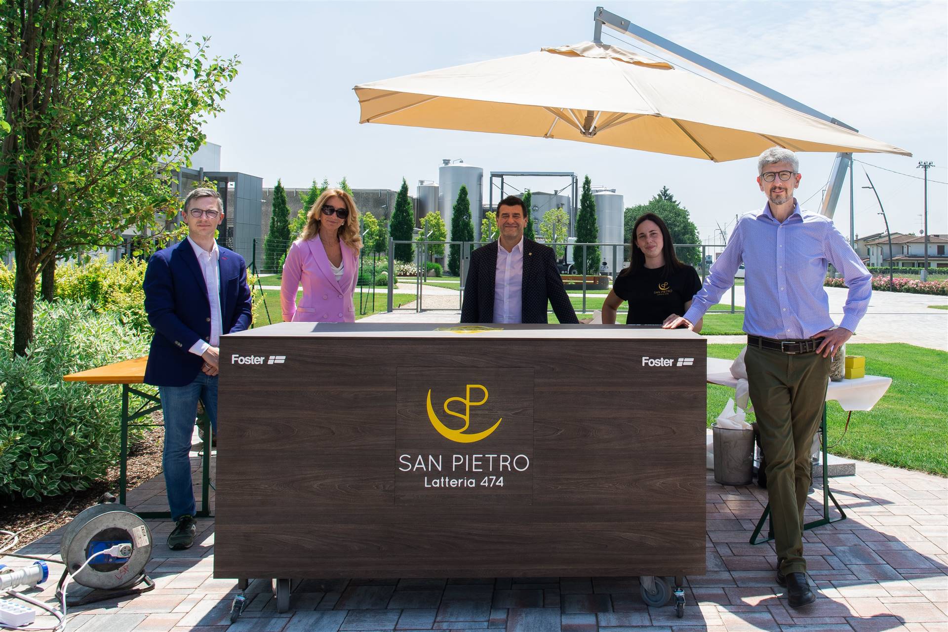 Finalmente, si riparte!