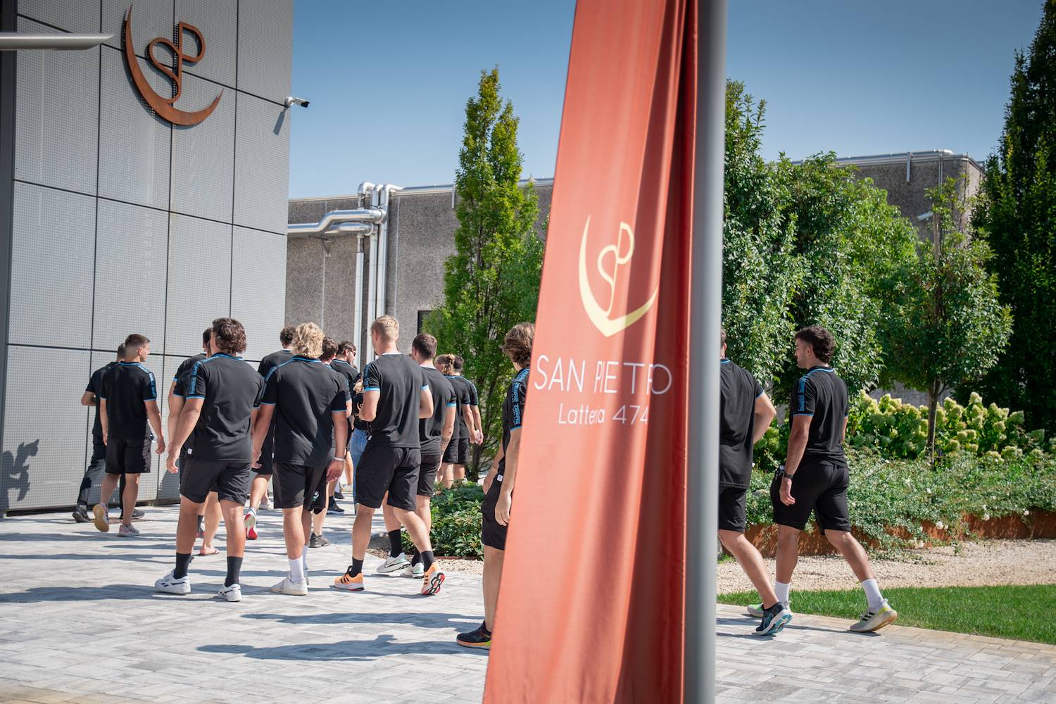 Anche le Zebre mangiano il Grana Padano!