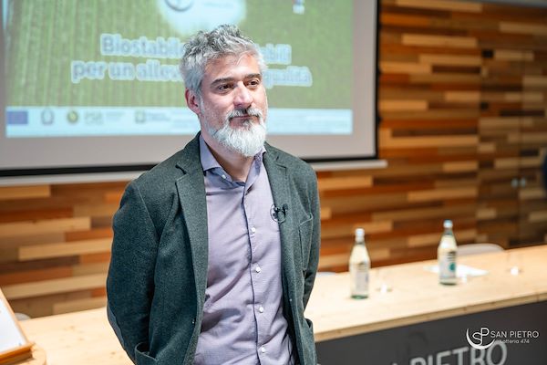 Biostabile: i Prati Stabili per un allevamento di qualità