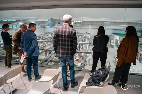 Biostabile: i Prati Stabili per un allevamento di qualità