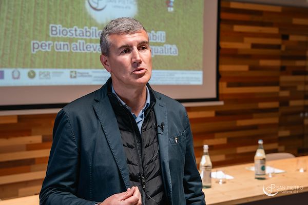 Biostabile: I Prati Stabili per un allevamento di qualità