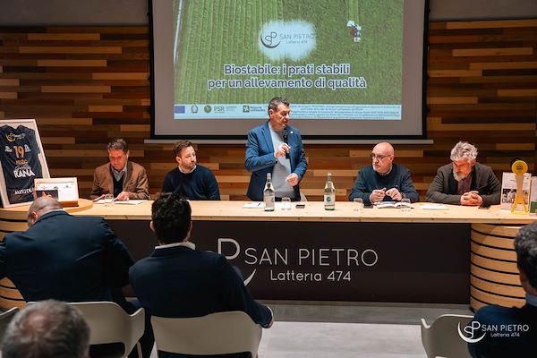 Biostabile: I Prati Stabili per un allevamento di qualità