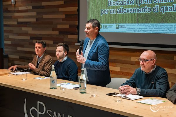 Biostabile: I Prati Stabili per un allevamento di qualità