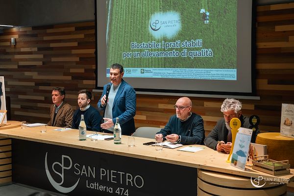 Biostabile: i Prati Stabili per un allevamento di qualità