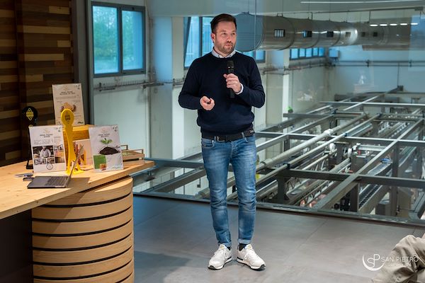 Biostabile: i Prati Stabili per un allevamento di qualità