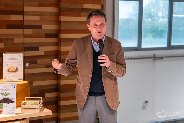 Biostabile: i Prati Stabili per un allevamento di qualità