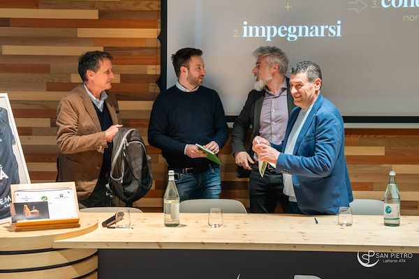 Biostabile: i Prati Stabili per un allevamento di qualità