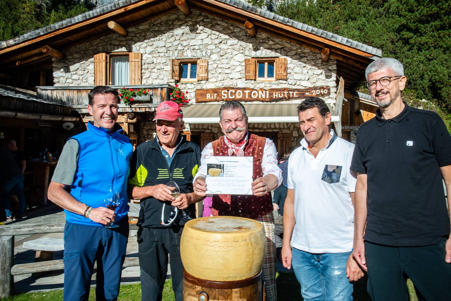 Sapori ad alta quota 2.0