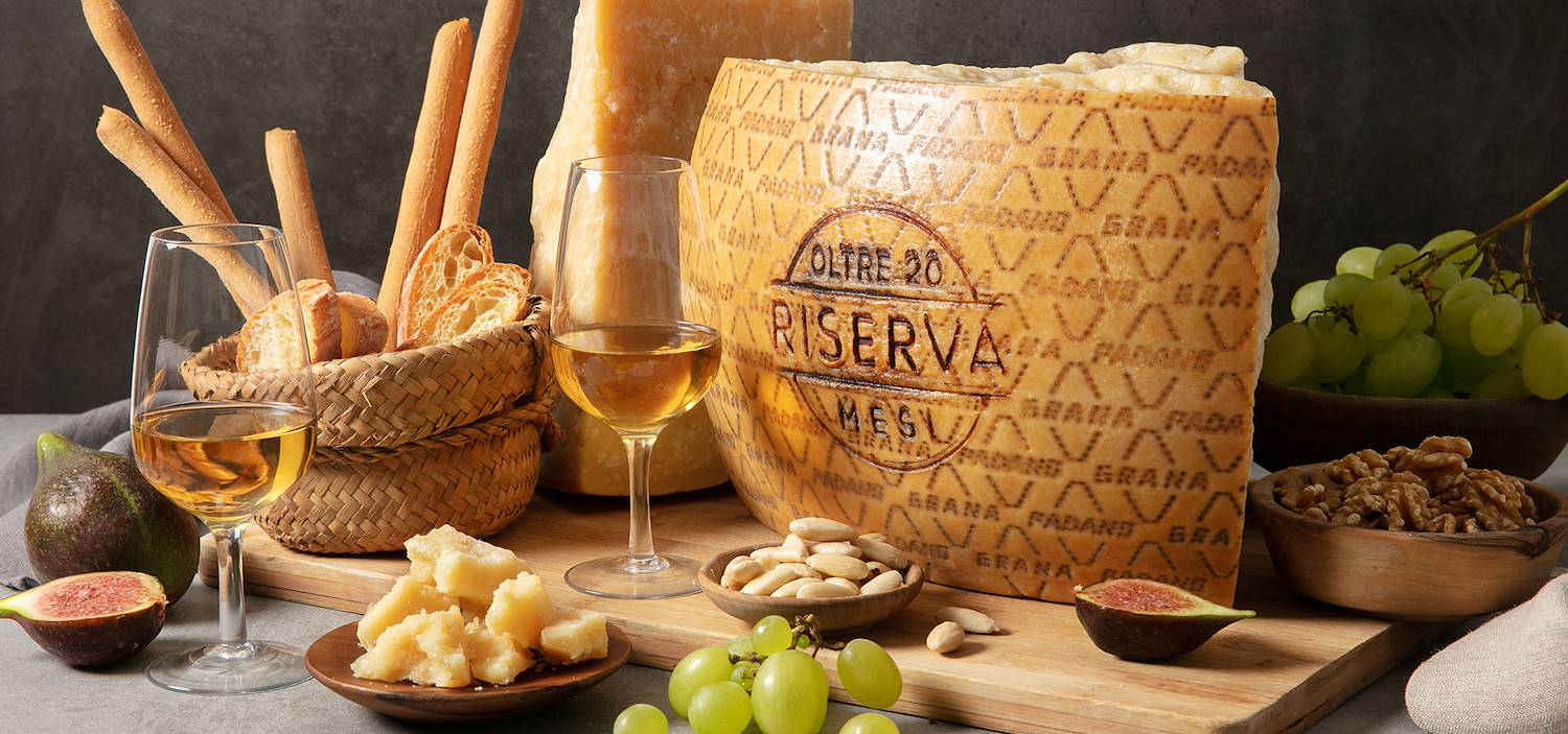 San Pietro tips: Grana Padano in the kitchen