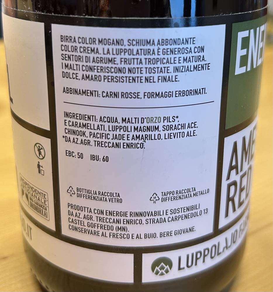 Etichetta