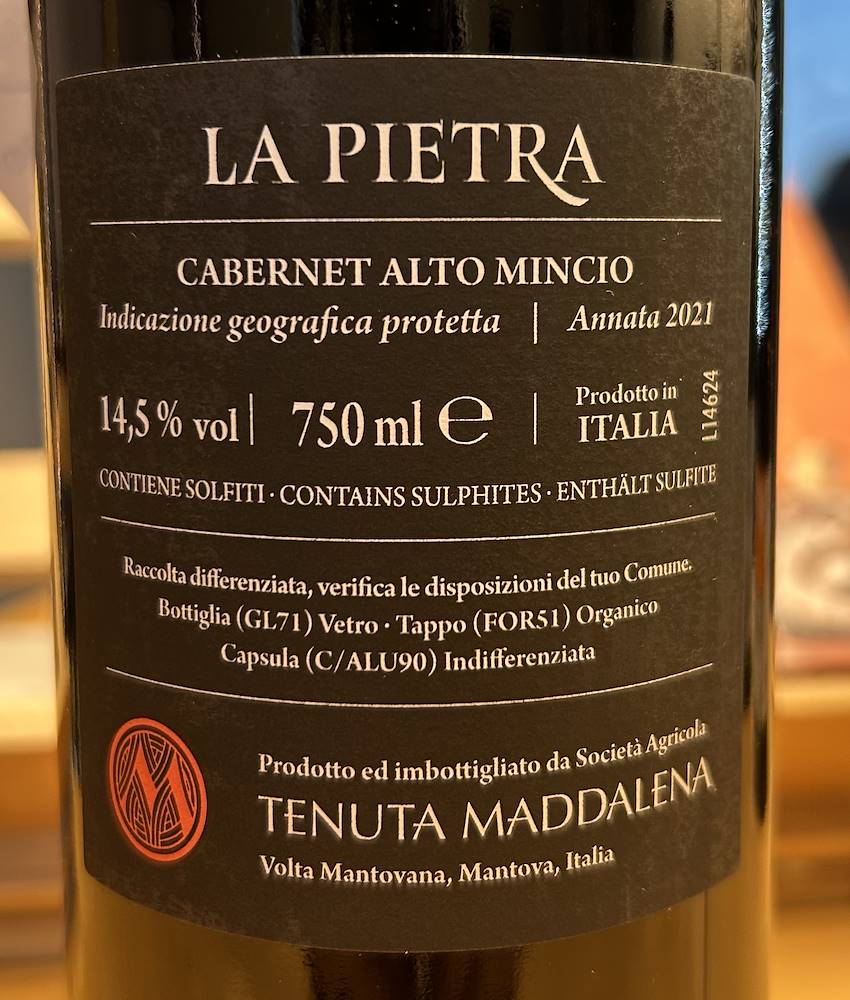 Etichetta
