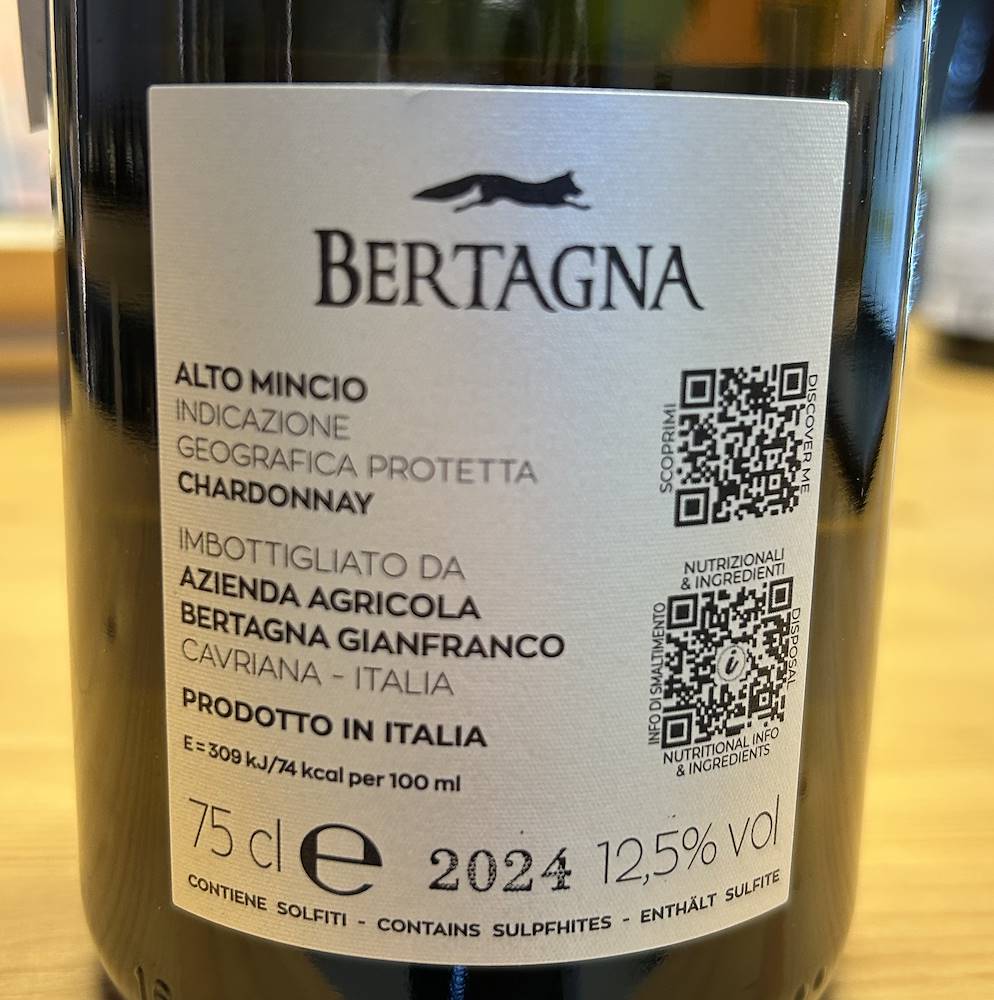 Etichetta