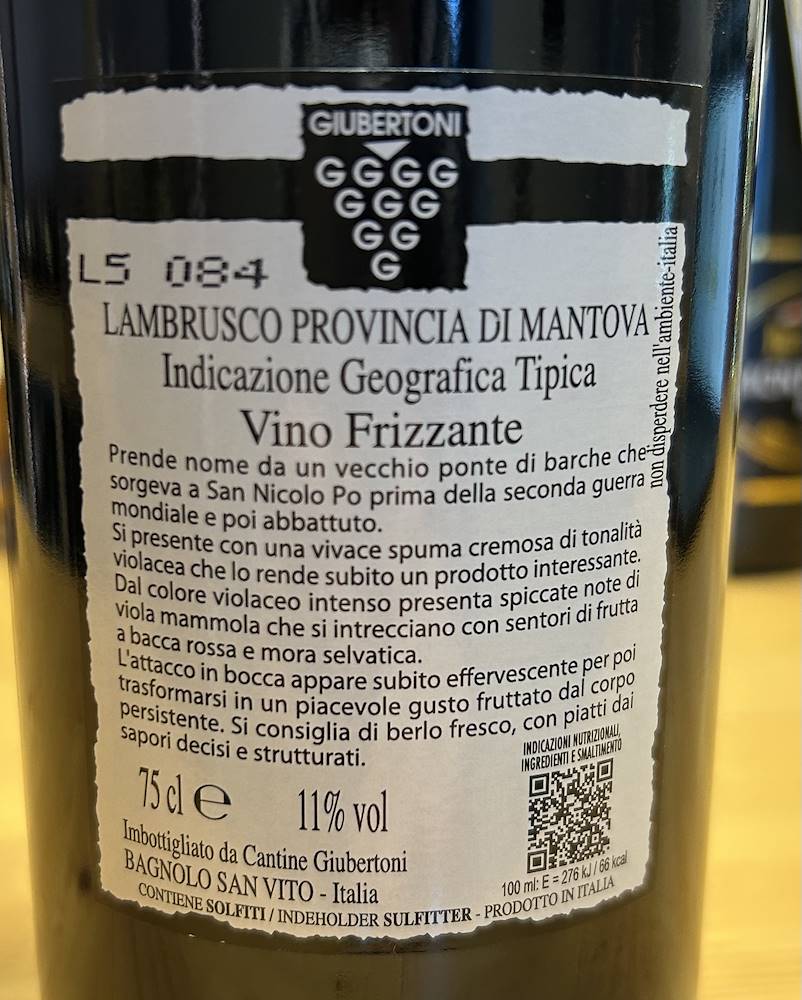 Etichetta
