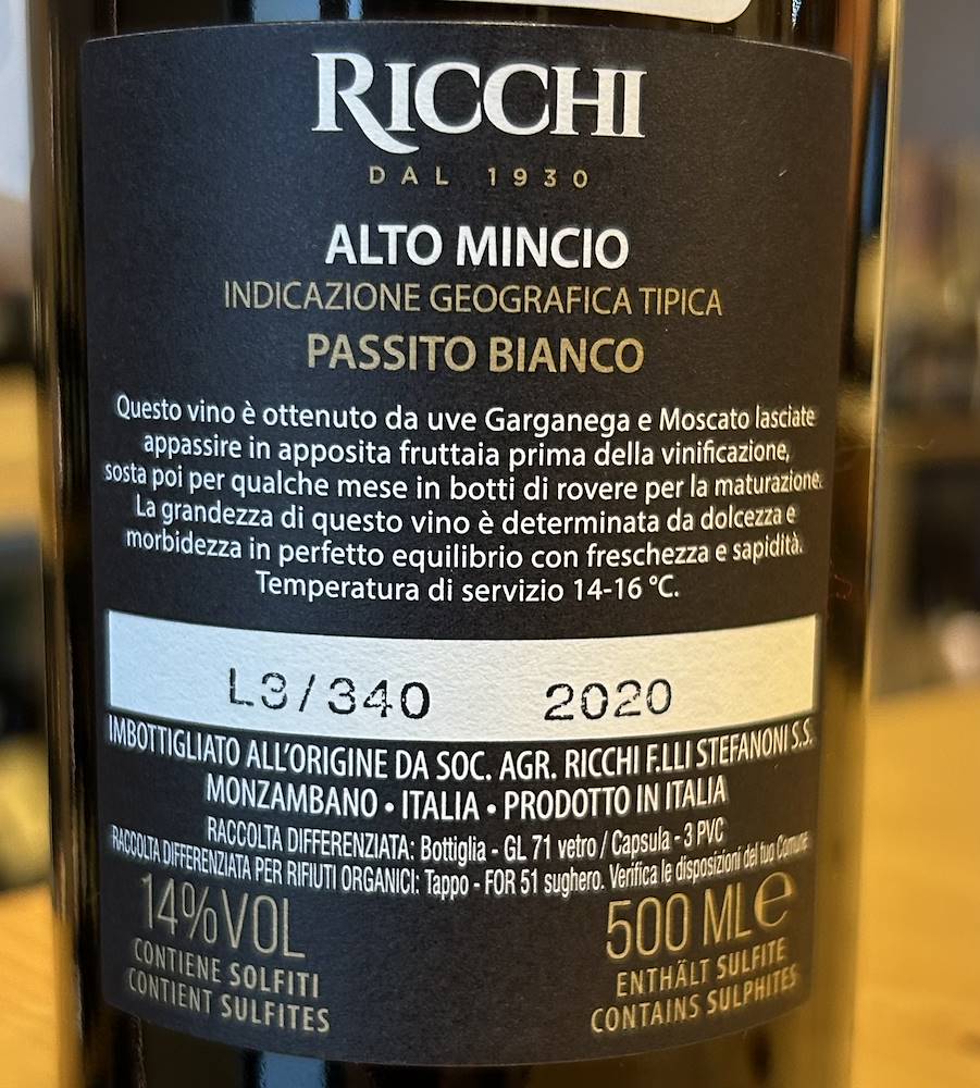 Etichetta