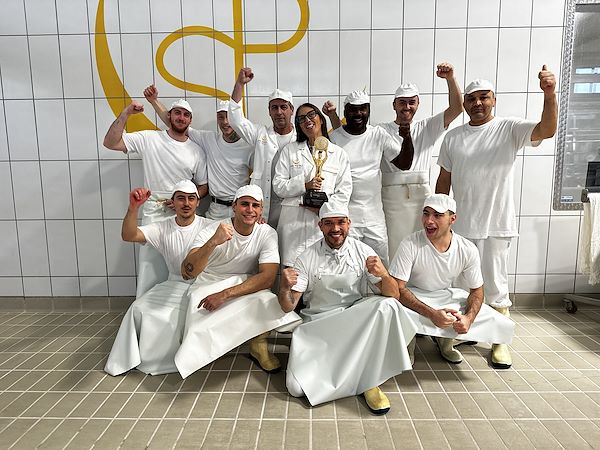 Latteria San Pietro vince agli Italian Cheese Awards 2025