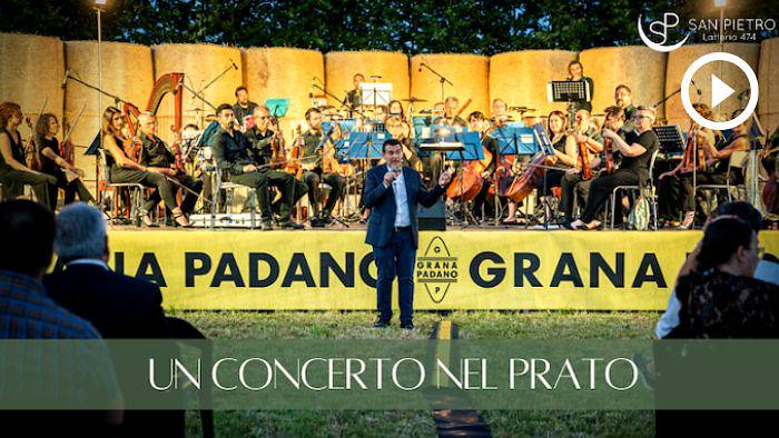 Un successo di "Concerto nel Prato"!