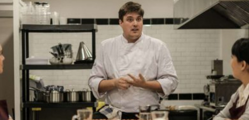 Nicolò Giacometti, La Buona Forchetta