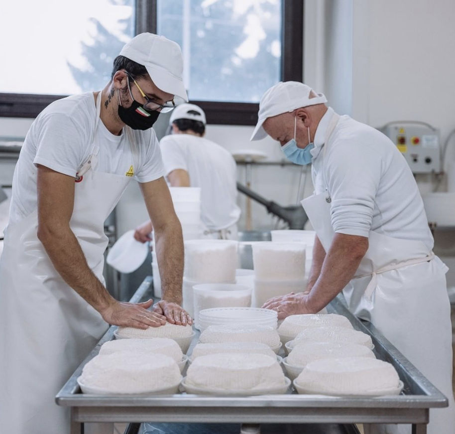 Caseificio San Girolamo