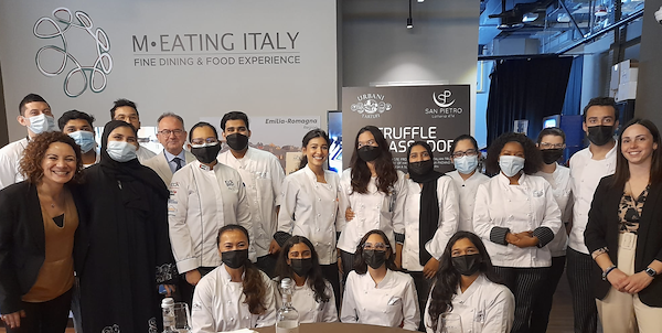 ICCA Dubai's Chef School